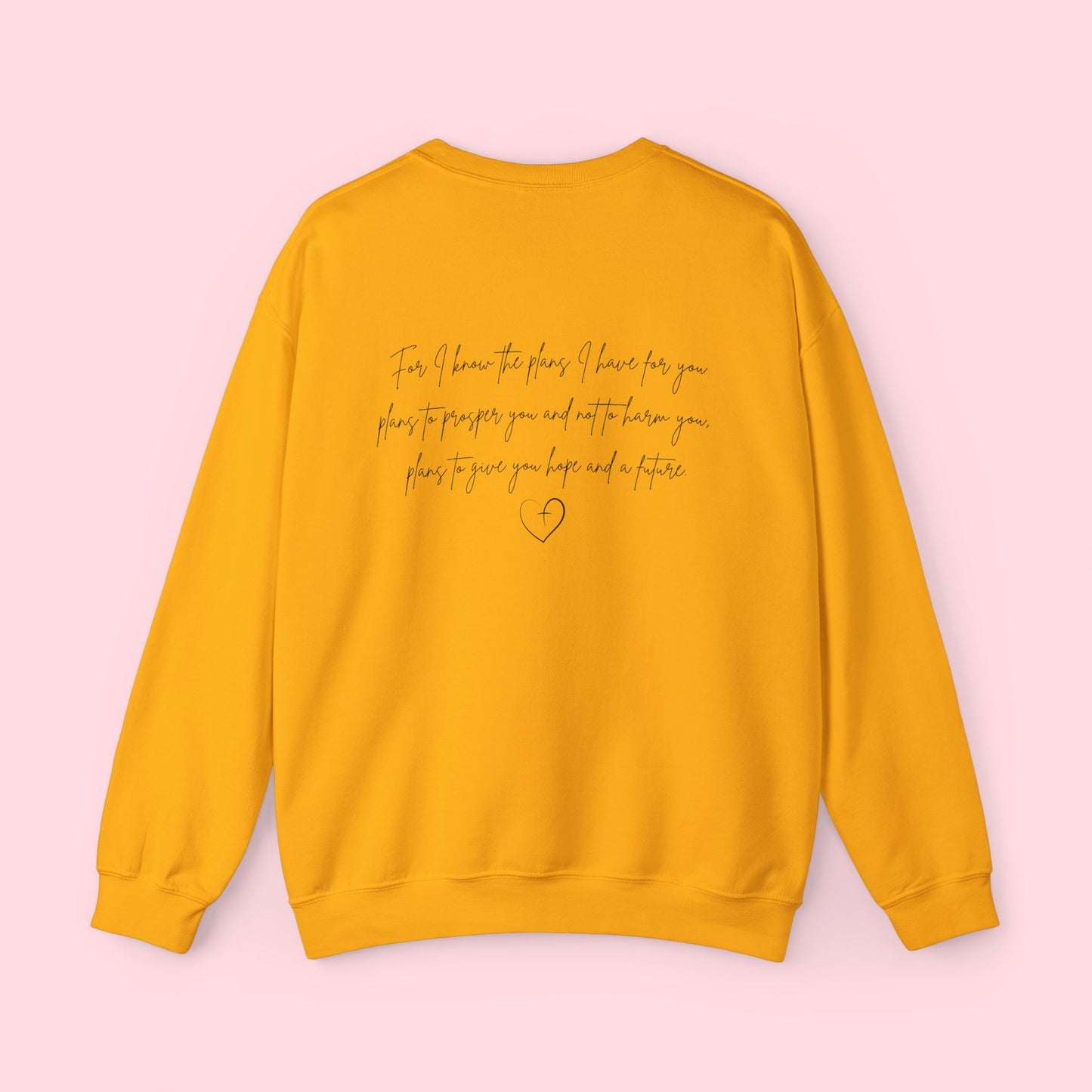 Jeremiah 29:11 - Sweatshirt