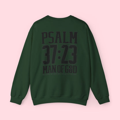 Man of God Sweatshirt