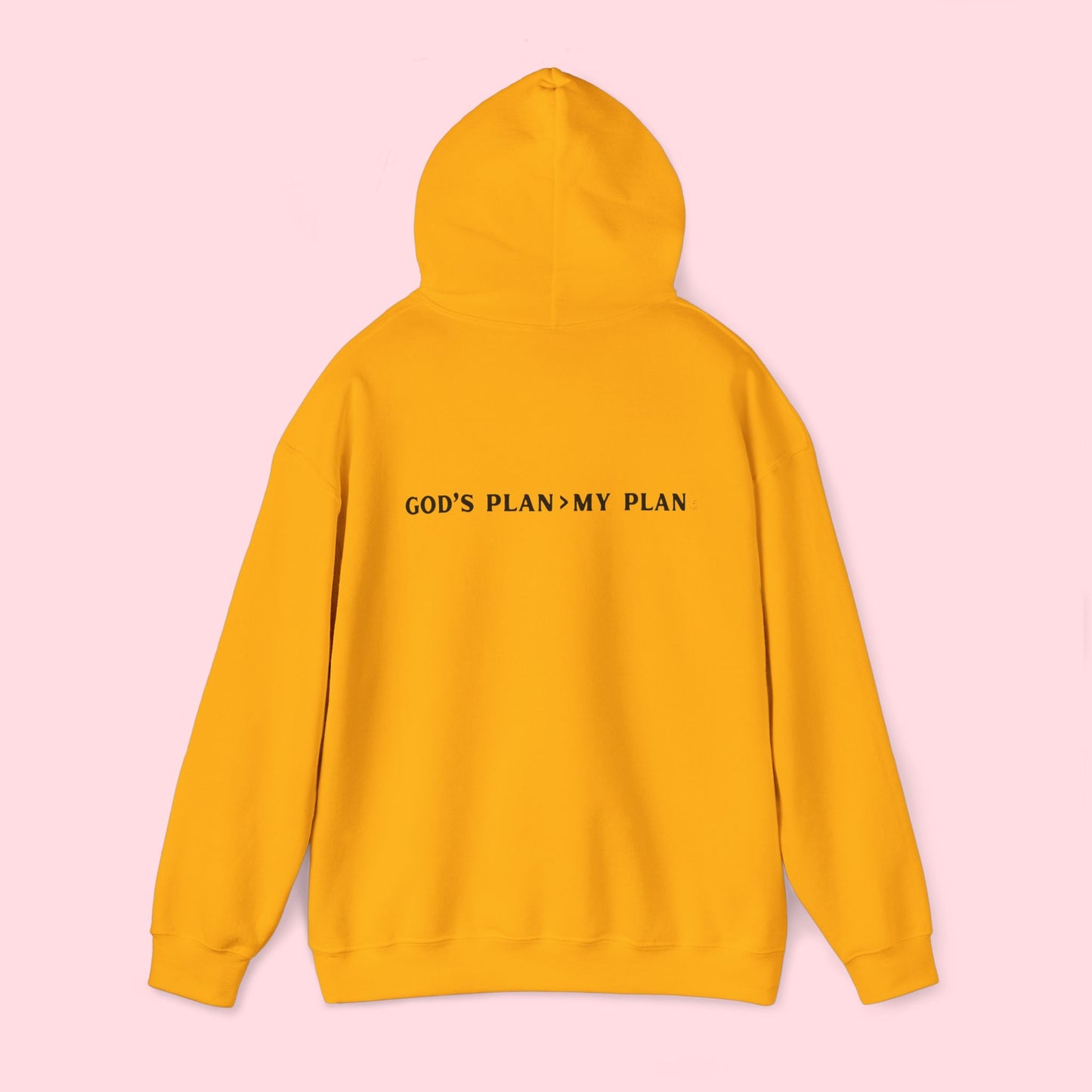 God Plan > My Plan - Hoodie