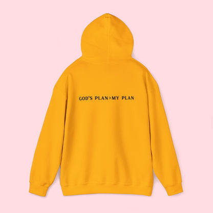 God Plan > My Plan - Hoodie