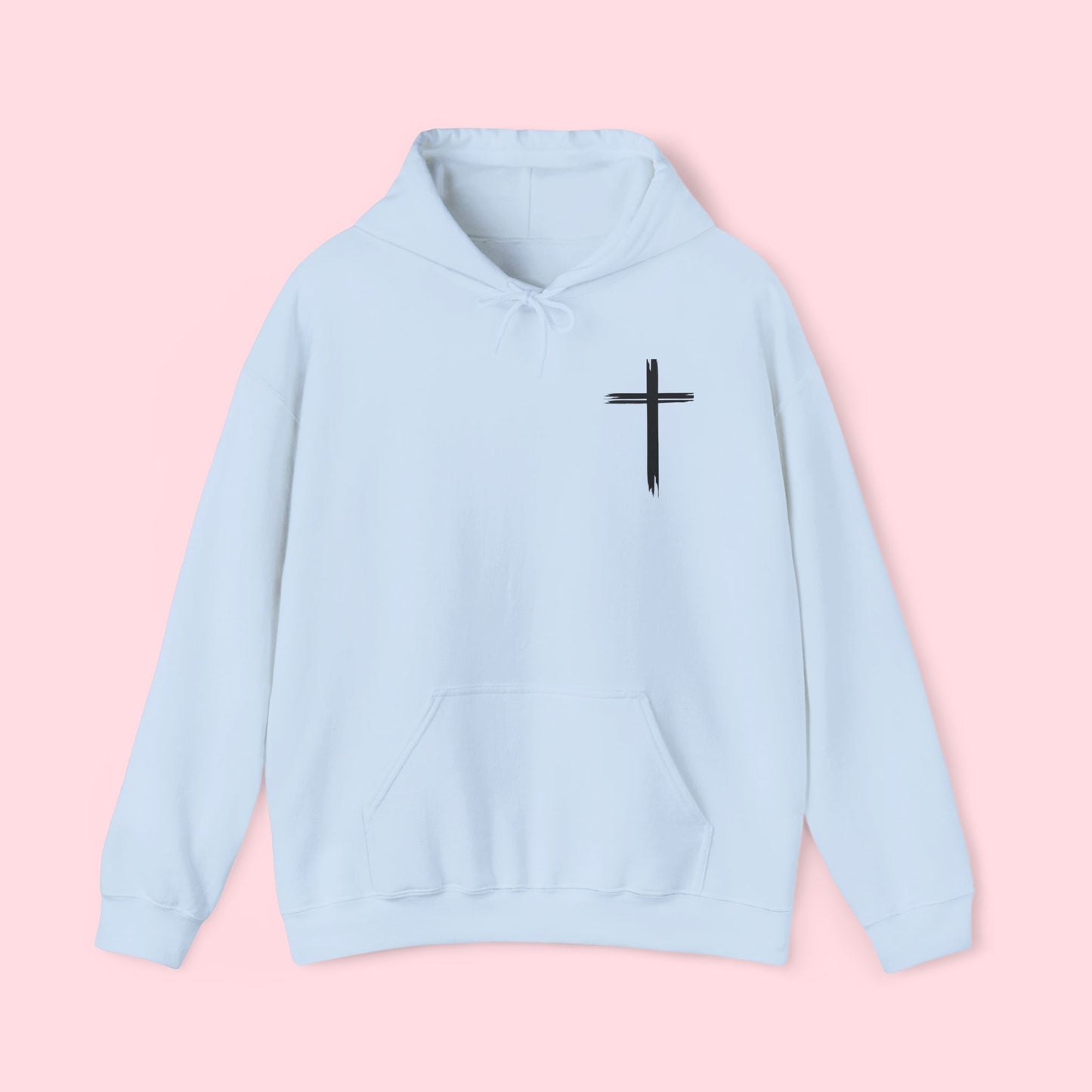 Chosen Jeremiah 1:5 - Hoodie