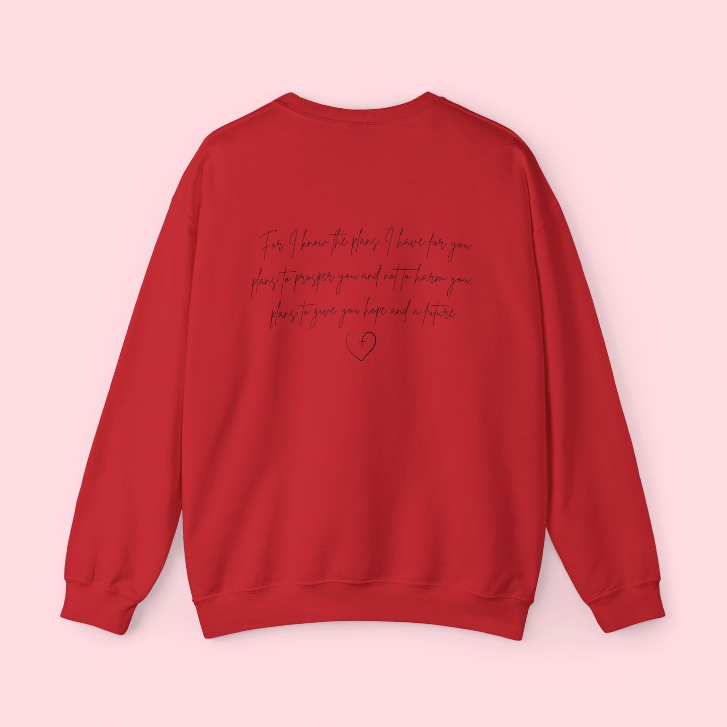 Jeremiah 29:11 - Sweatshirt