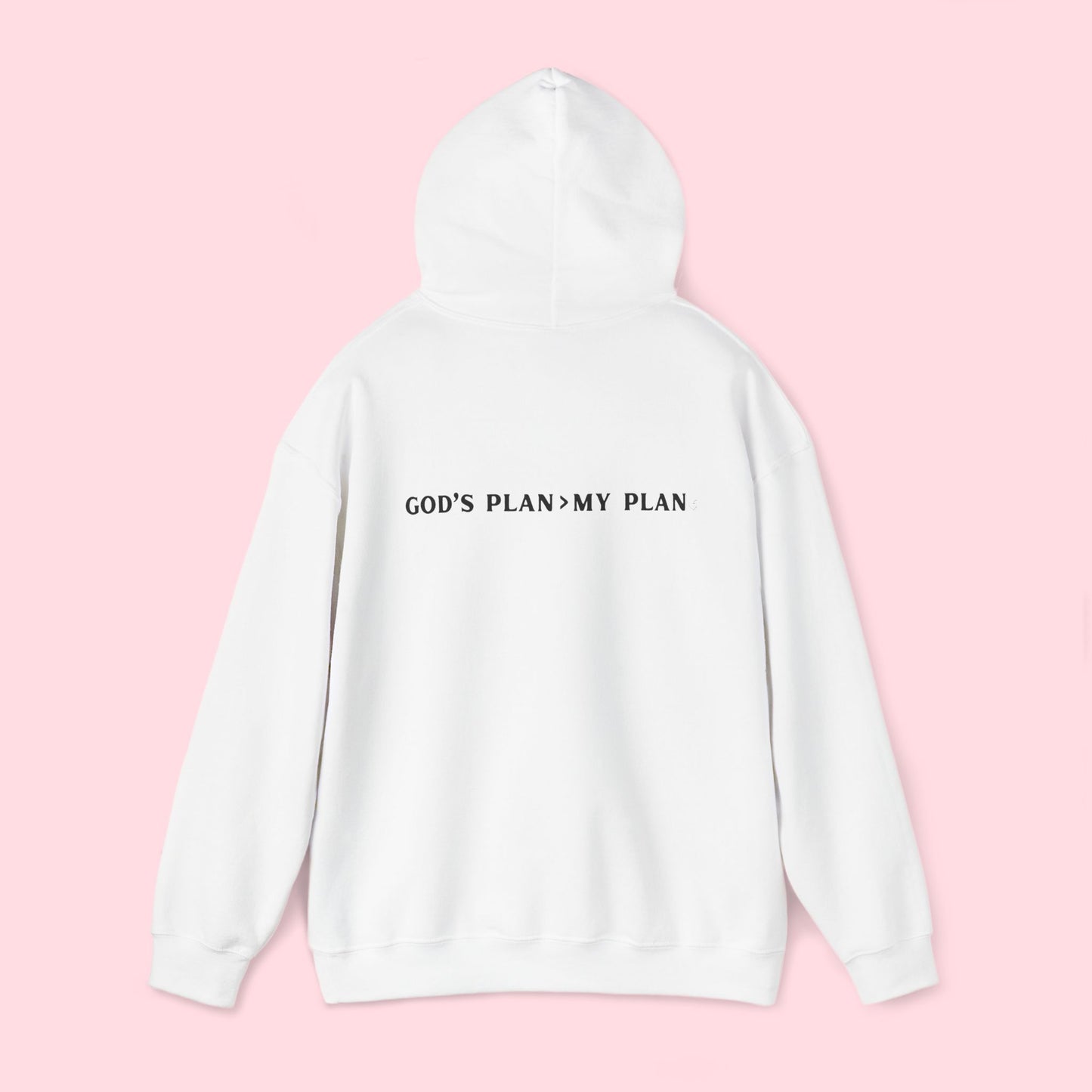 God Plan > My Plan - Hoodie