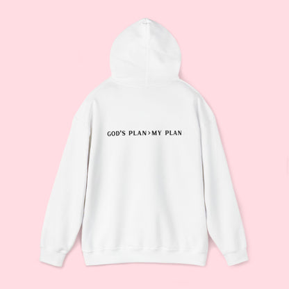 God Plan > My Plan - Hoodie