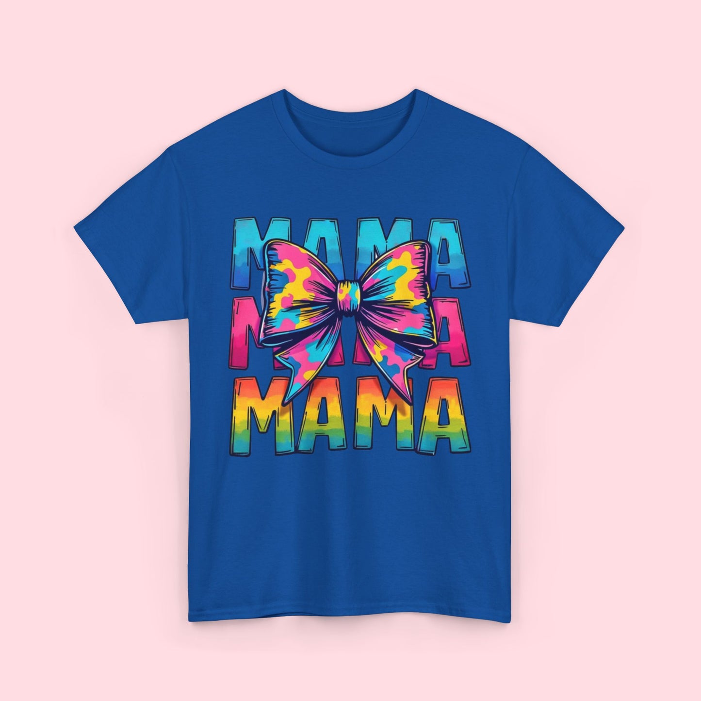 Tie-Dye Mama