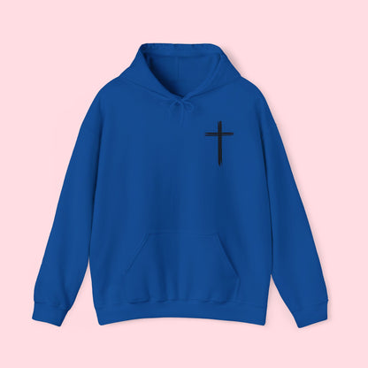 Chosen Jeremiah 1:5 - Hoodie