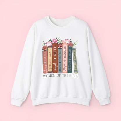 Women of the Bible Sweatshirt