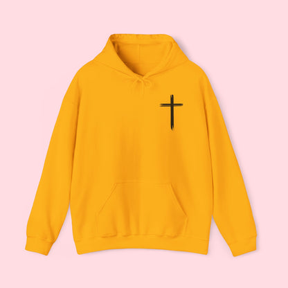 Chosen Jeremiah 1:5 - Hoodie