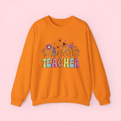 Colorful Teacher