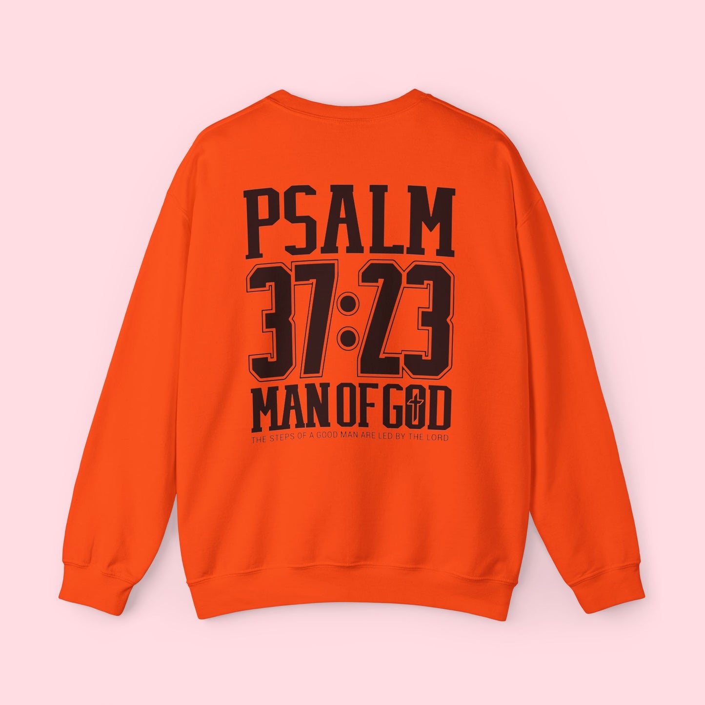 Man of God Sweatshirt