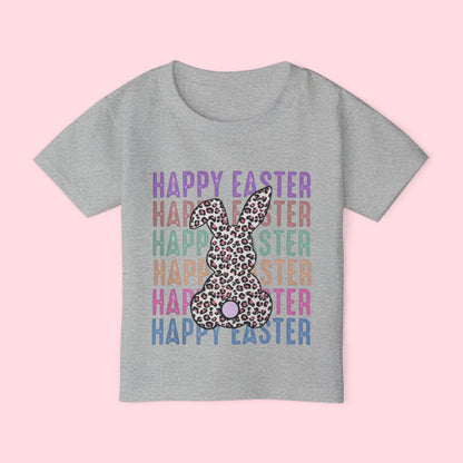 Happy Easter - Leopard Bunny