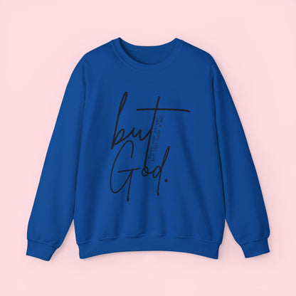 But God - Sweatshirt