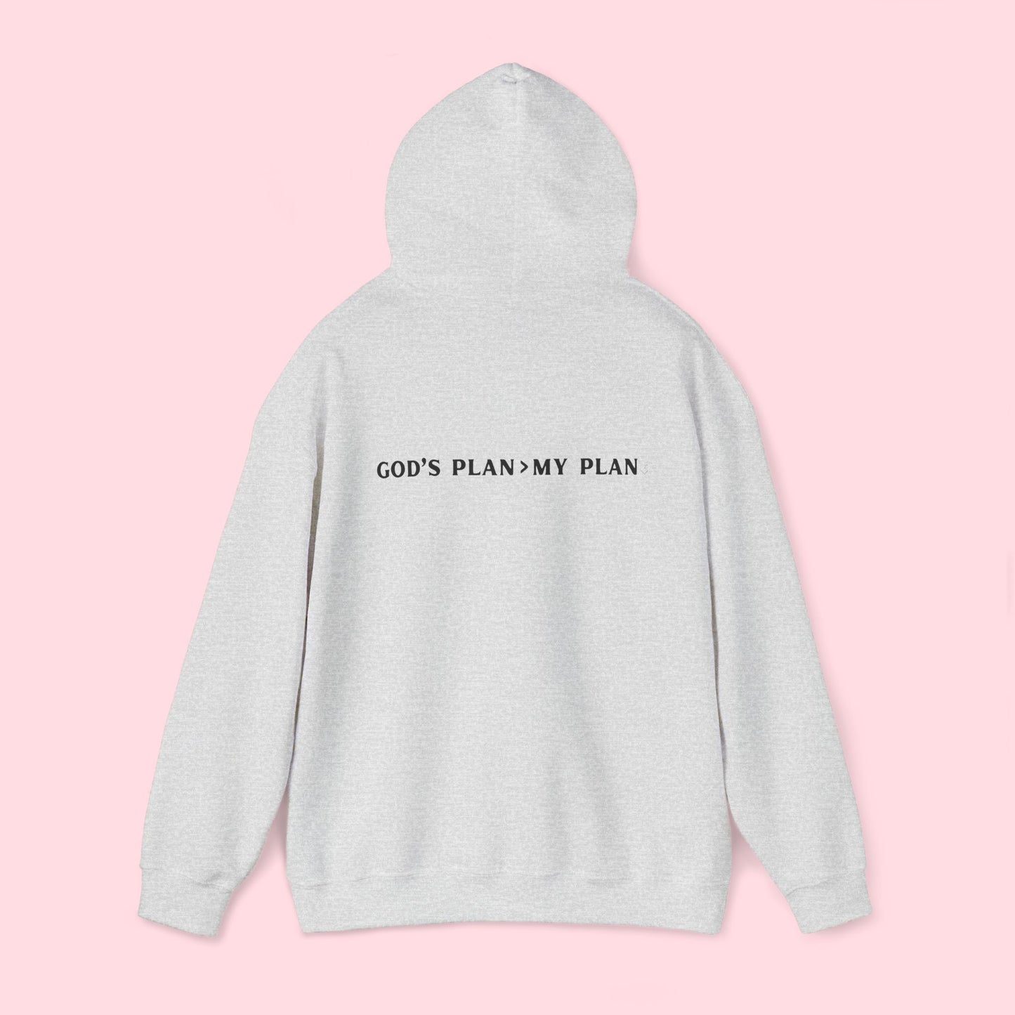 God Plan > My Plan - Hoodie