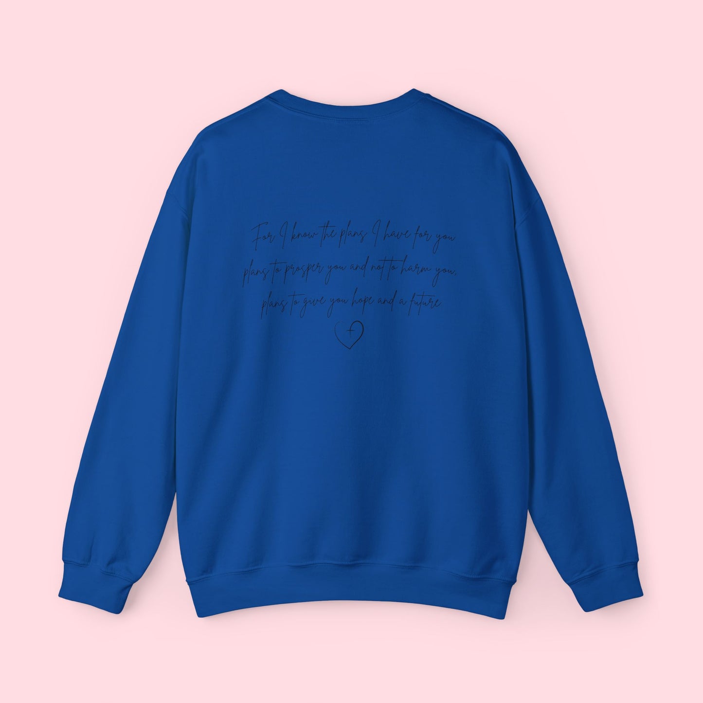 Jeremiah 29:11 - Sweatshirt