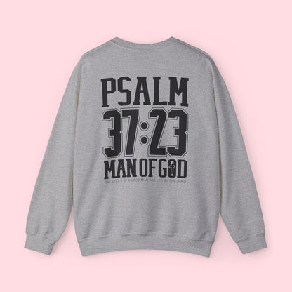 Man of God Sweatshirt