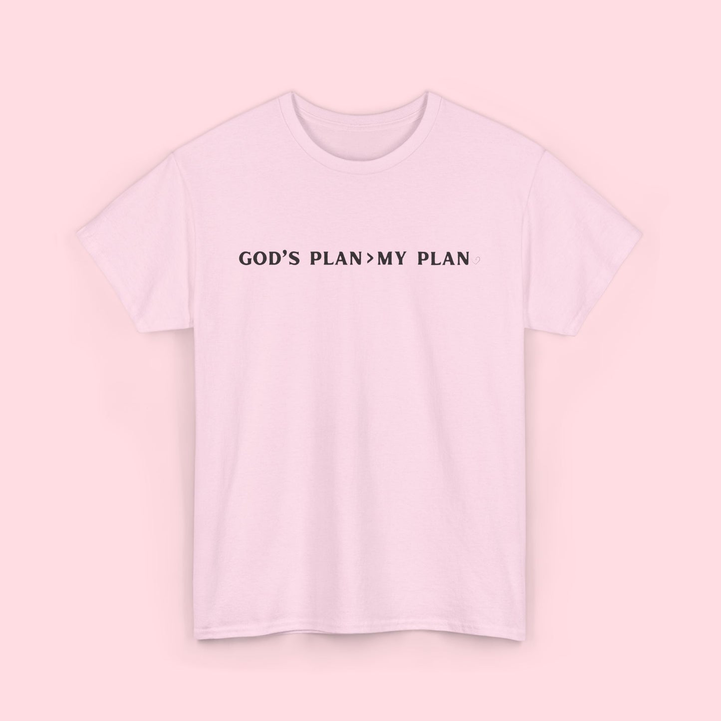 God Plan > My Plan