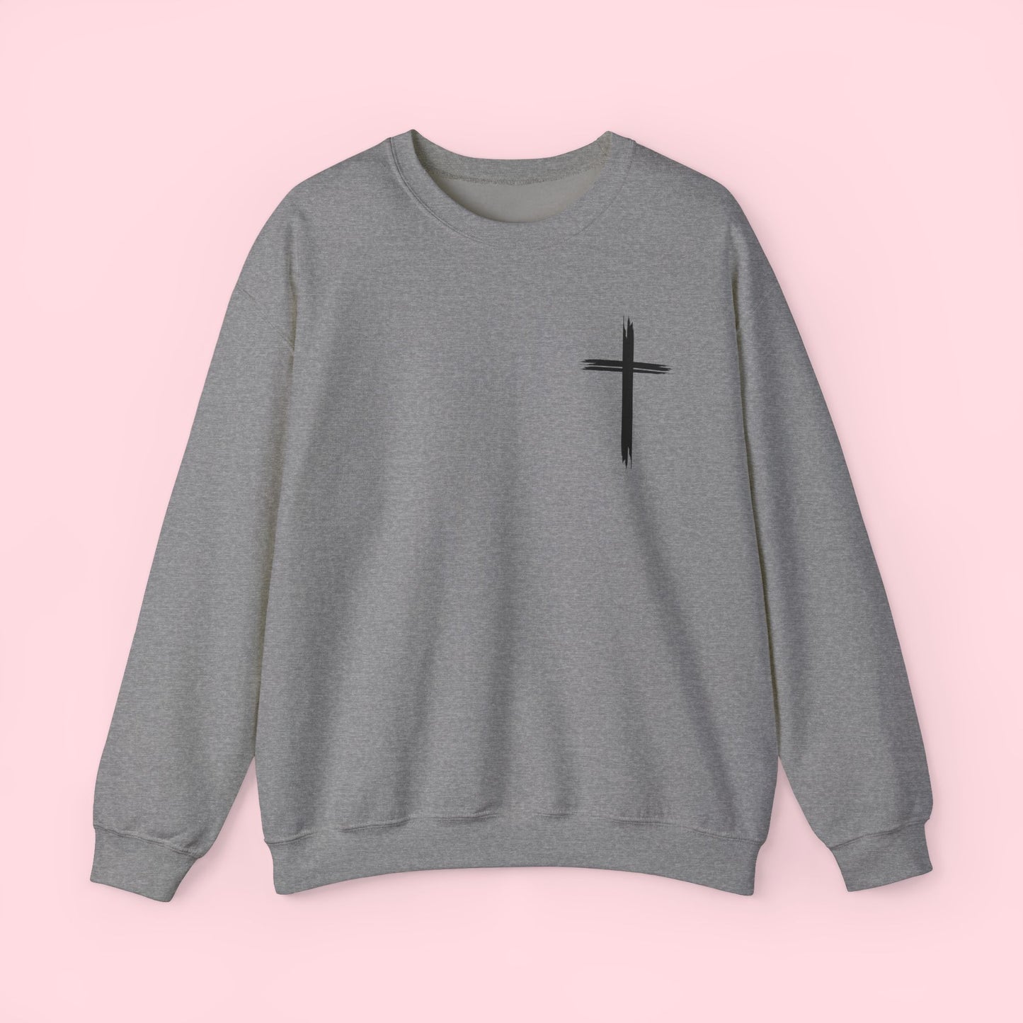 Chosen Jeremiah 1:5 - Sweatshirt