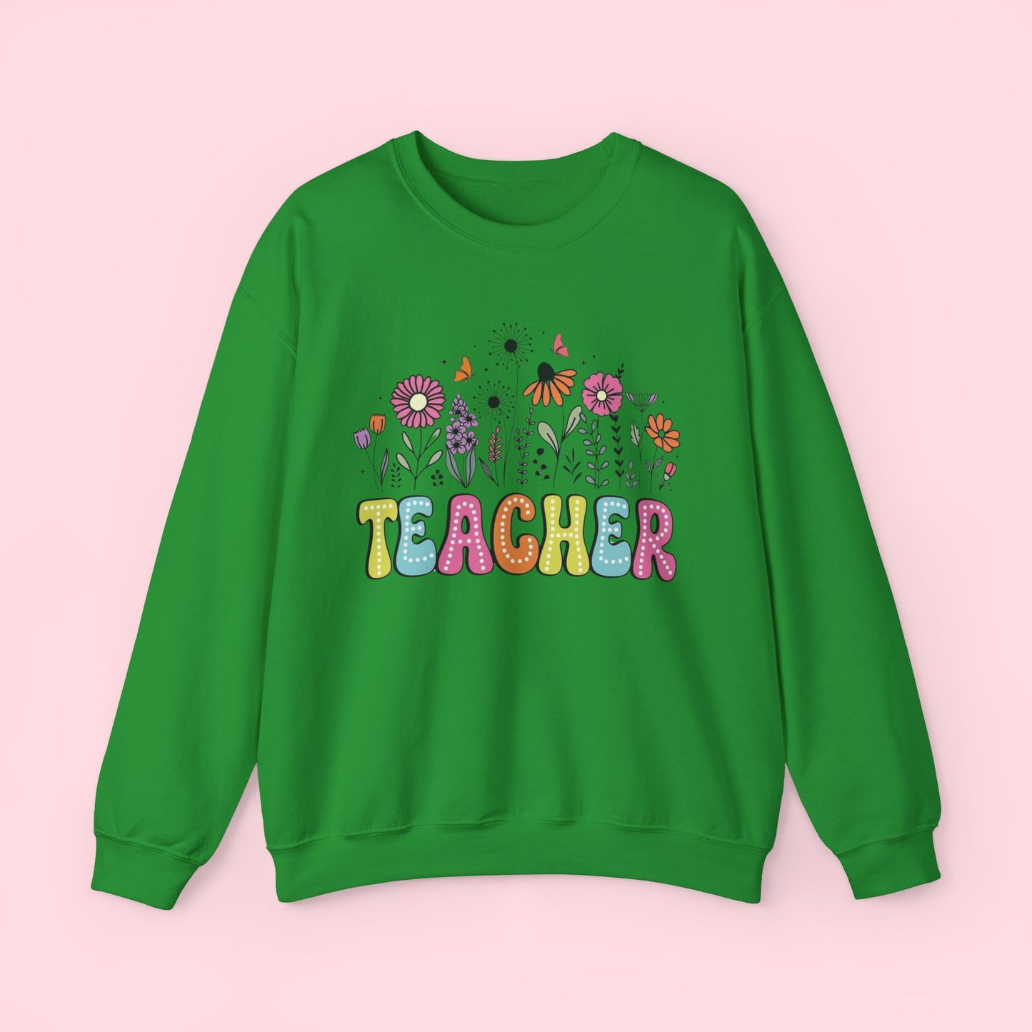 Colorful Teacher