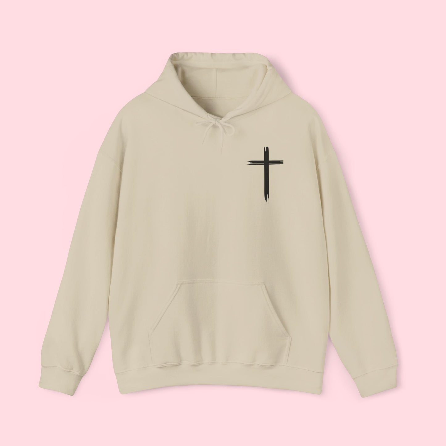 Chosen Jeremiah 1:5 - Hoodie