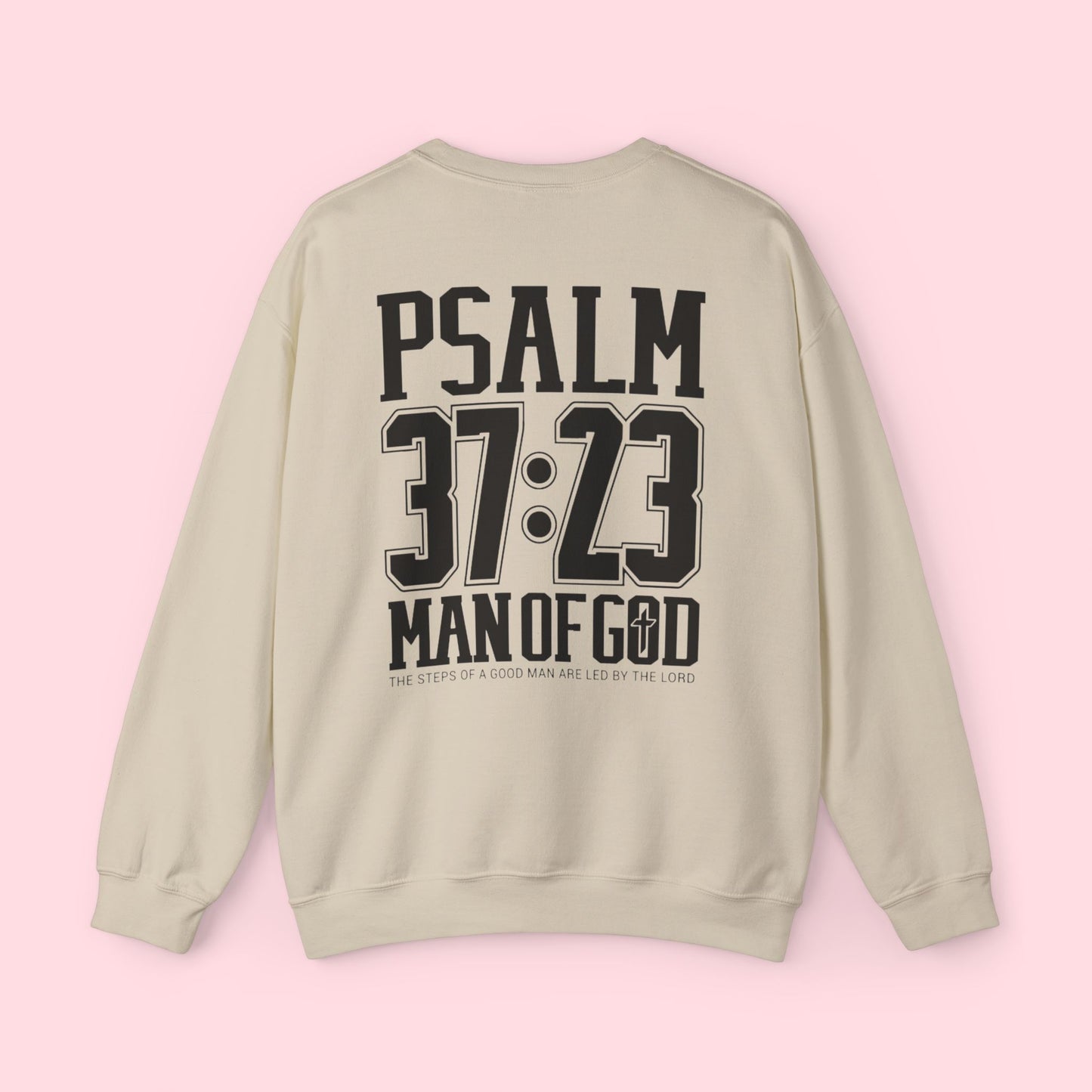 Man of God Sweatshirt