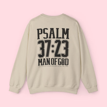 Man of God Sweatshirt