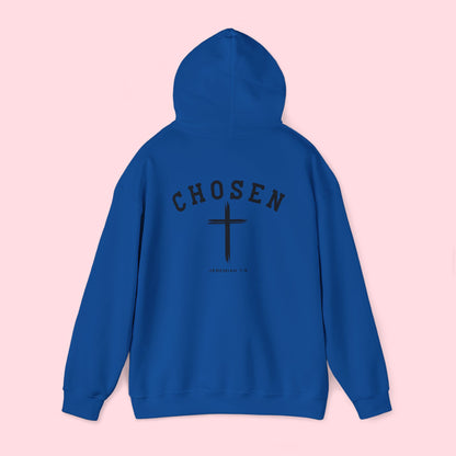 Chosen Jeremiah 1:5 - Hoodie