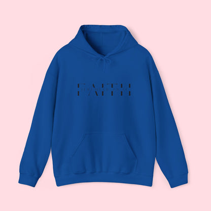 Faith Jeremiah 29:11 - Hoodie