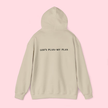 God Plan > My Plan - Hoodie