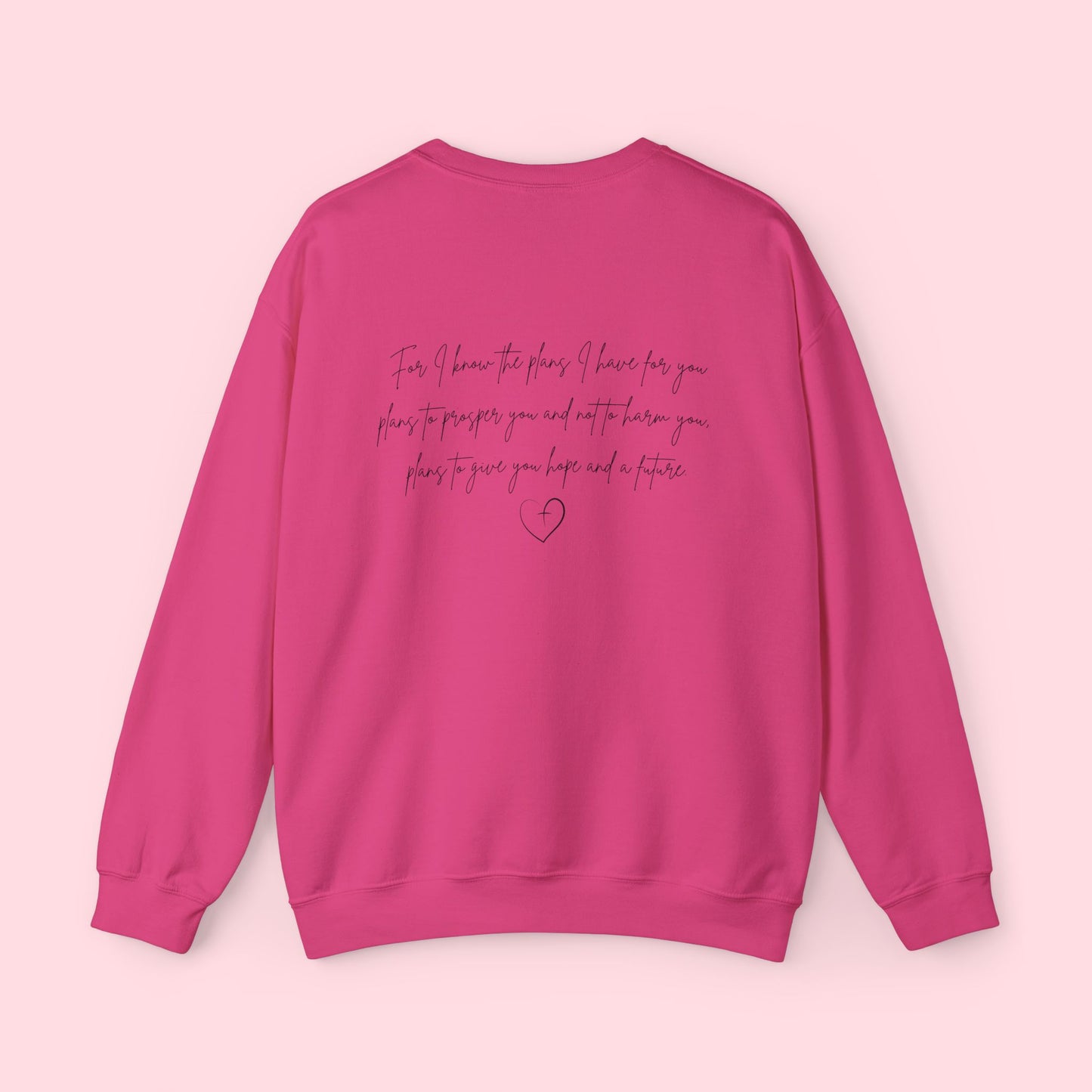 Jeremiah 29:11 - Sweatshirt