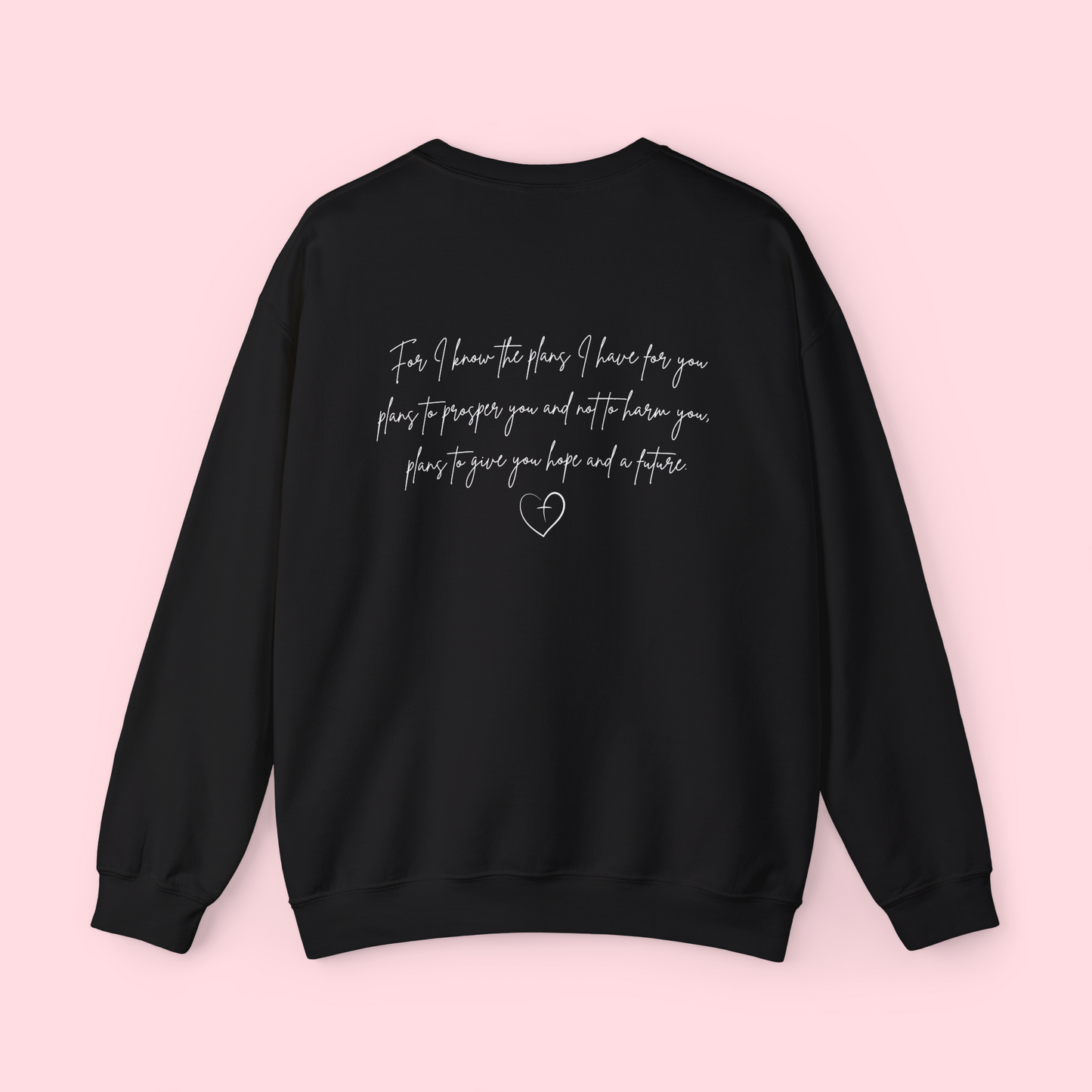 Jeremiah 29:11 - Sweatshirt