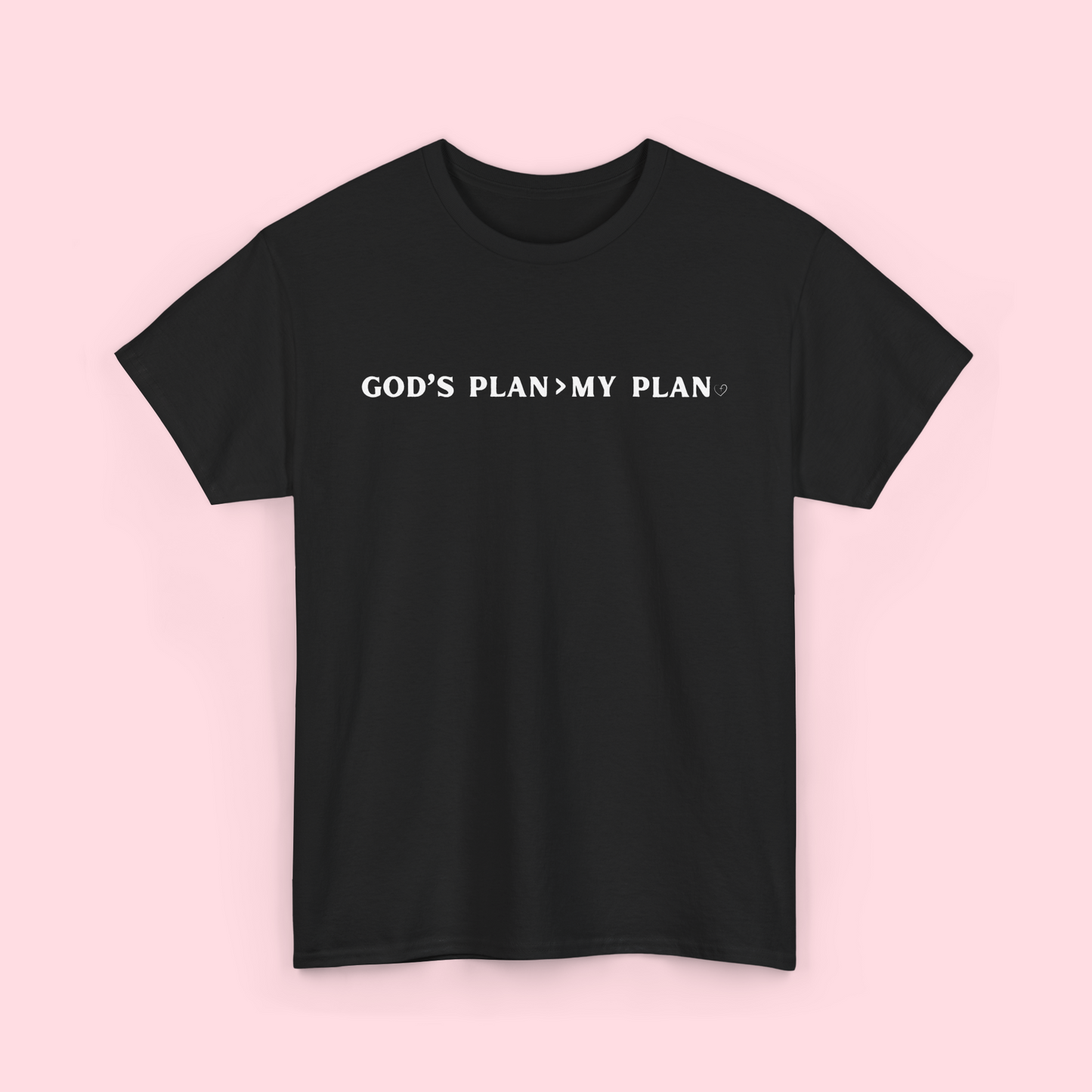 God Plan > My Plan