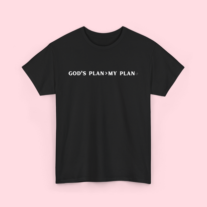 God Plan > My Plan