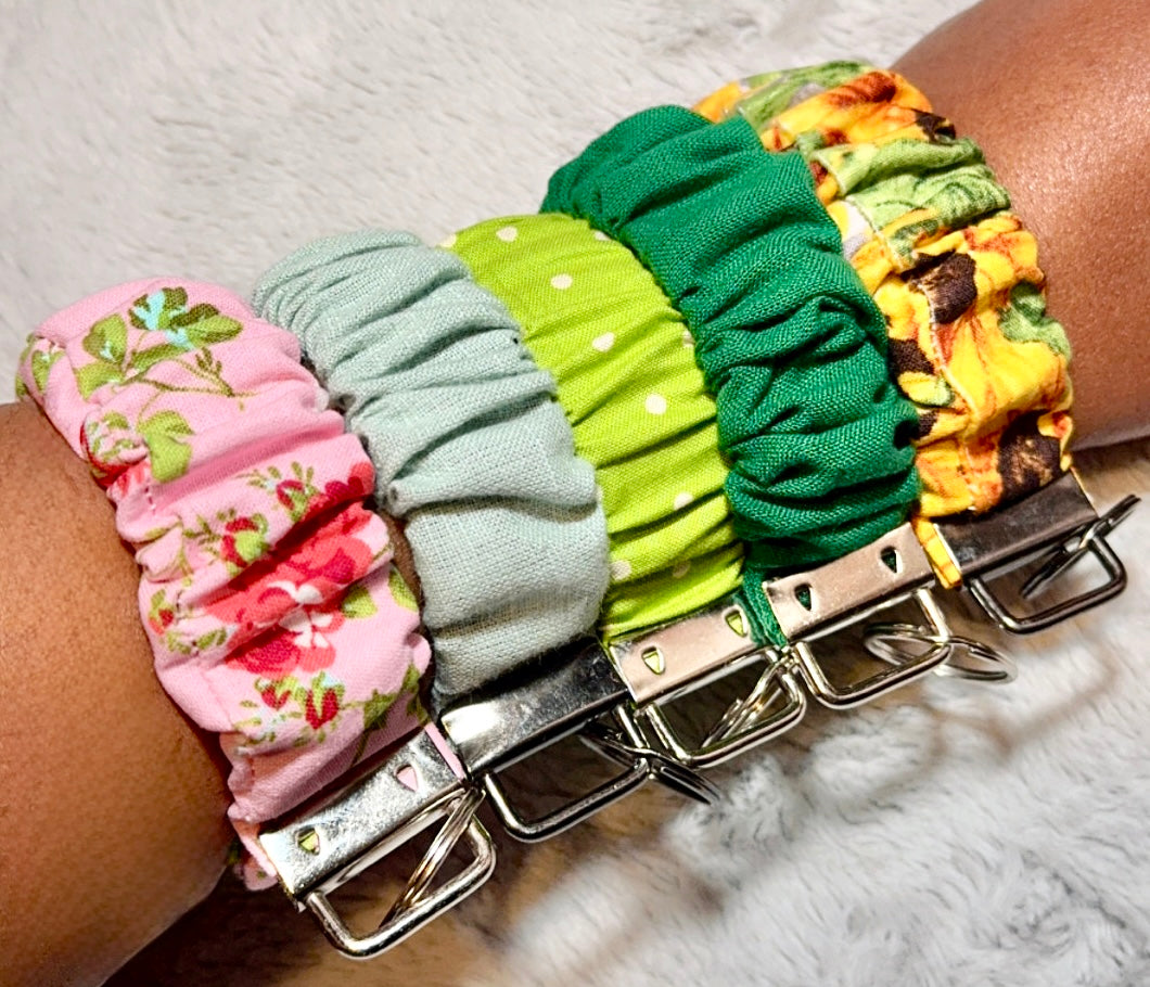 Scrunchie Wristlets